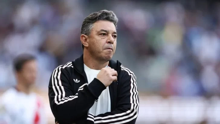 Gallardo tras la eliminación de River: “Fue algo insólito”