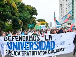 Hoy habrá otra marcha universitaria