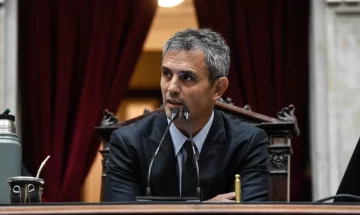 Martín Menem y el proyecto de Inocencia Fiscal: “No obtendremos la sanción antes de quince días Martín Menem y el proyecto de Inocencia Fiscal: “No obtendremos la sanción antes de quince días