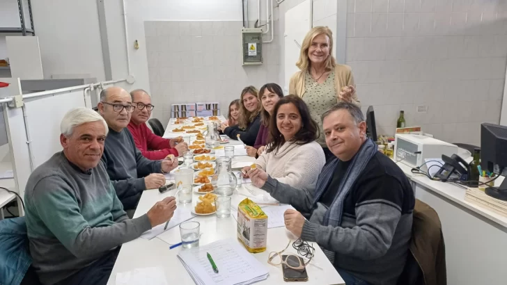 Concurso de Dulce de Membrillo Rubio de San Juan: fueron evaluadas 71 muestras