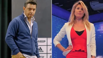 Las inéditas revelaciones de Alina Moine sobre el supuesto romance con Marcelo Gallardo Las inéditas revelaciones de Alina Moine sobre el supuesto romance con Marcelo Gallardo