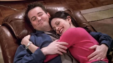 Matthew Perry se negó a grabar una escena que habría roto la relación de Chandler y Monica
