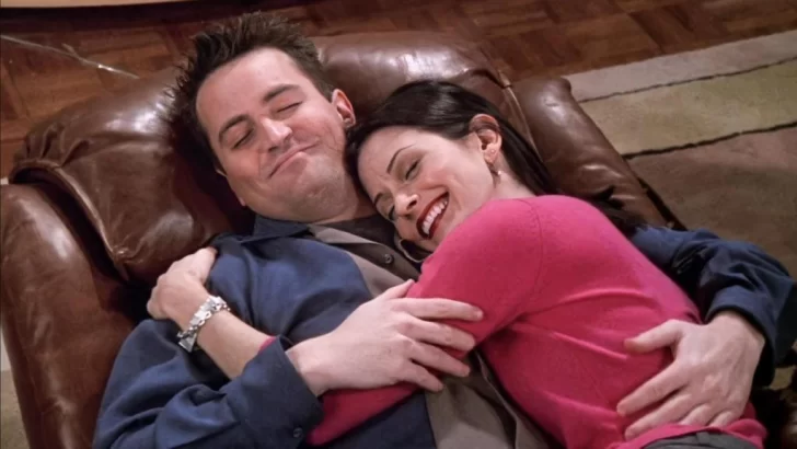 Matthew Perry se negó a grabar una escena que habría roto la relación de Chandler y Monica
