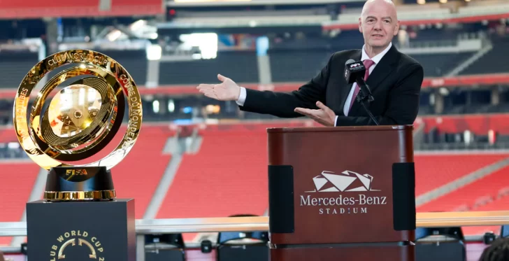 La FIFA estrenará en el Mundial de Clubes tecnología que brindará una experiencia inédita a los hinchas