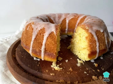 Receta de budín de naranja matero: cómo prepararlo en casa, con pocos ingredientes y súper fácil