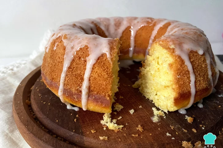 Receta de budín de naranja: cómo prepararlo con pocos ingredientes y súper fácil