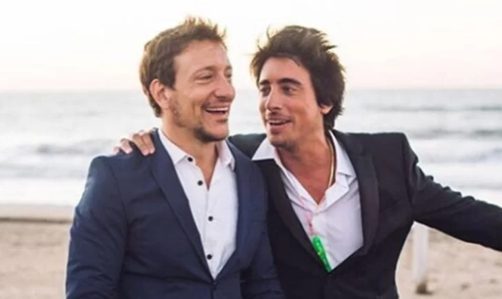 La conexión con su hermano fallecido y una espectadora que se volvió su amiga: la emotiva anécdota de Nico Vázquez La conexión con su hermano fallecido y una espectadora que se volvió su amiga: la emotiva anécdota de Nico Vázquez