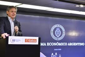 Fuerte mensaje del Gobierno a los empresarios sobre devaluación 