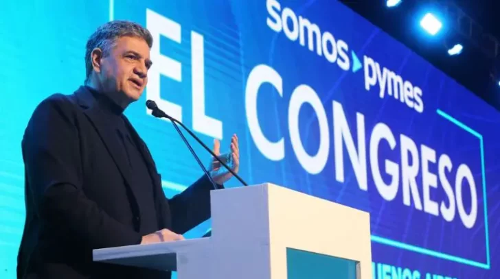 Todo listo para la 5ta edición del Congreso Nacional PyME Todo listo para la 5ta edición del Congreso Nacional PyME