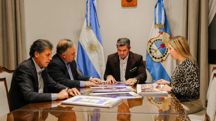 Remodelación de la terminal de ómnibus: duplicará su capacidad y tendrá un diseño sustentable Remodelación de la terminal de ómnibus: duplicará su capacidad y tendrá un diseño sustentable