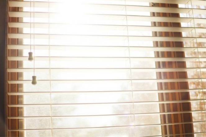 Embellece tu hogar con persianas de madera elegantes y naturales Embellece tu hogar con persianas de madera elegantes y naturales