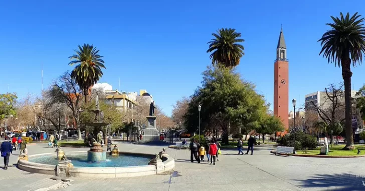 Buscan formalizar los cuatro distritos que tiene la Capital