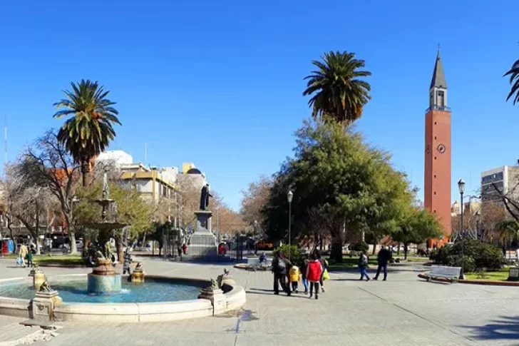 Buscan formalizar los cuatro distritos que tiene la Capital