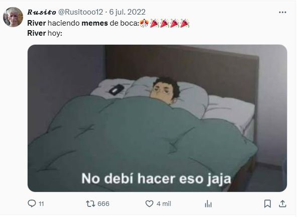 Estallaron los memes por la temprana eliminación de River en el Mundial de Clubes