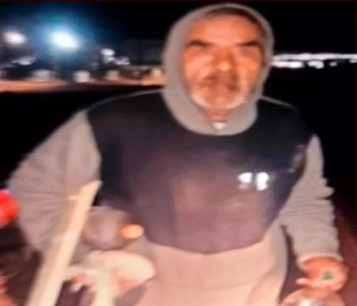 San Juan busca a Juan de Dios Valdez hace más de una semana y aún no hay rastros San Juan busca a Juan de Dios Valdez hace más de una semana y aún no hay rastros