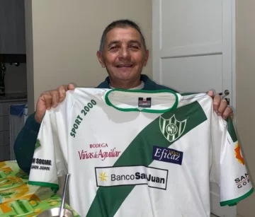 Raúl Sánchez y su objetivo de sacar a Desamparados de donde está: “No usaría a Sportivo con fines políticos” Raúl Sánchez y su objetivo de sacar a Desamparados de donde está: “No usaría a Sportivo con fines políticos”