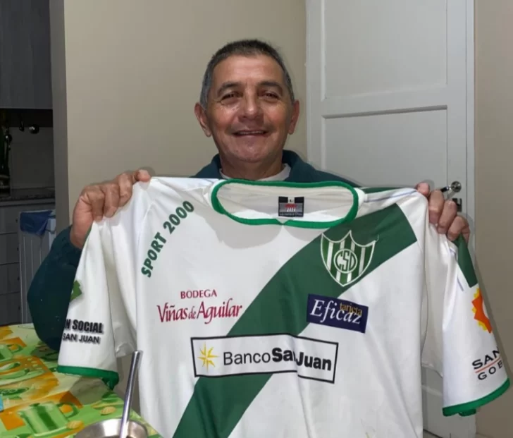 Raúl Sánchez y su objetivo de sacar a Desamparados de donde está: “No usaría a Sportivo con fines políticos” Raúl Sánchez y su objetivo de sacar a Desamparados de donde está: “No usaría a Sportivo con fines políticos”