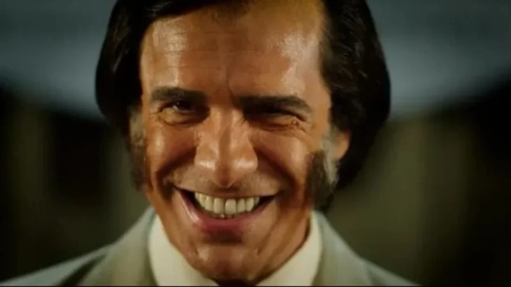 La Justicia habilitó el estreno de la serie sobre la vida de Carlos Menem La Justicia habilitó el estreno de la serie sobre la vida de Carlos Menem