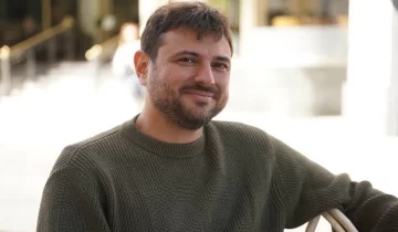 Detuvieron a Juan Grabois tras ocupar el Instituto Juan Domingo Perón junto a un grupo de militantes Detuvieron a Juan Grabois tras ocupar el Instituto Juan Domingo Perón junto a un grupo de militantes