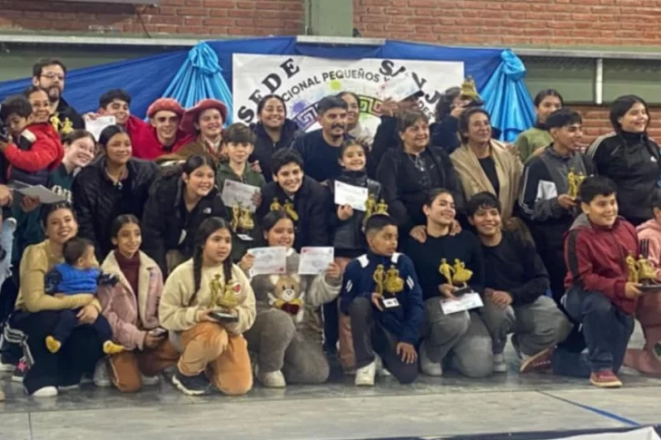 Ya hay delegación para competir en Córdoba