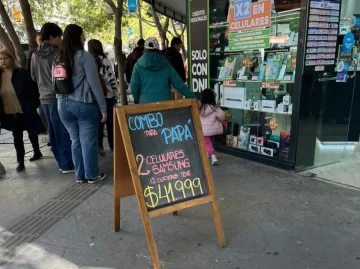 Balance de ventas por el Día del padre en San Juan: aseguran que vendieron un 23 % más que en 2024 Balance de ventas por el Día del padre en San Juan: aseguran que vendieron un 23 % más que en 2024
