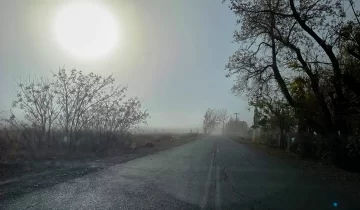 Clima en San Juan: con alerta por viento Zonda y Sur, así estará el tiempo este viernes 26 de septiembre