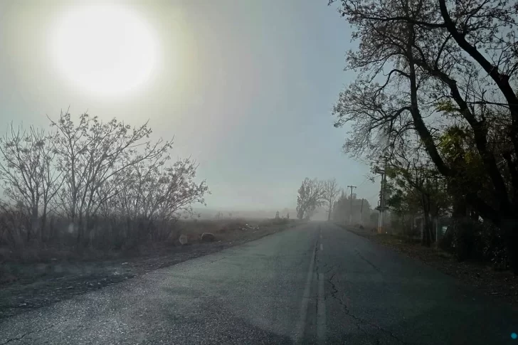 Alerta meteorológico y viento en San Juan para el domingo del Día de la Madre