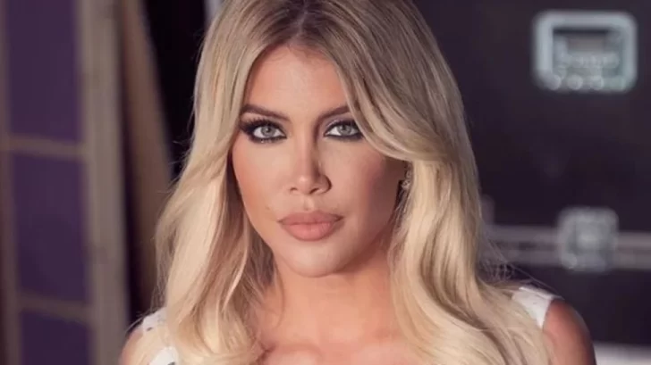 Wanda Nara subió fotos súper picantes Wanda Nara subió fotos súper picantes