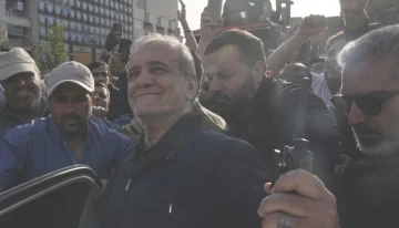 Gobierno iraní promete respetar el alto el fuego