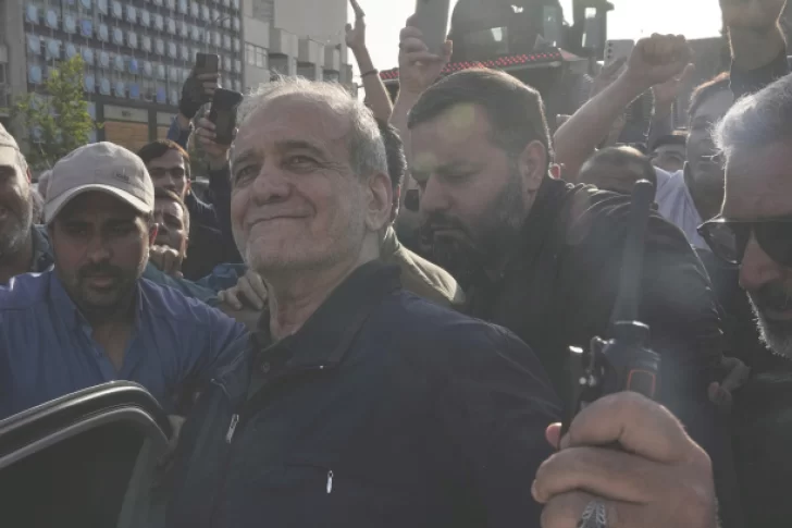 Gobierno iraní promete respetar el alto el fuego