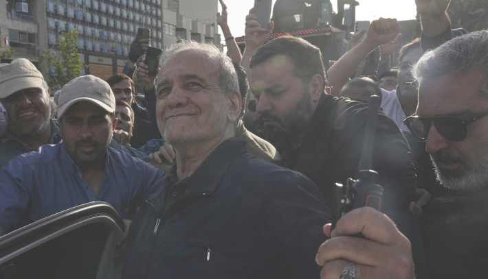 Gobierno iraní promete respetar el alto el fuego