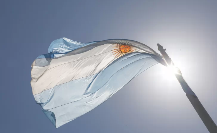 Después de 6 años vuelve el acto central de Promesa de Lealtad a la Bandera