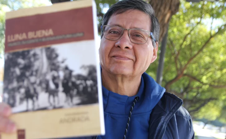 “Siempre sentí la necesidad de contar la historia de mi pueblo” “Siempre sentí la necesidad de contar la historia de mi pueblo”