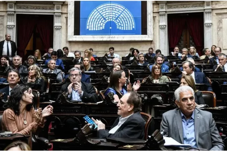 Milei vetó el fondo de ayuda a Bahía Blanca por la inundación