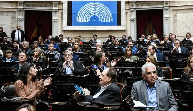 Milei vetó el fondo de ayuda a Bahía Blanca por la inundación