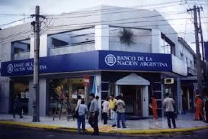 Ajuste del Banco Nación