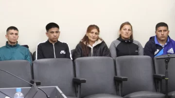 Confirman el fallo con la segunda mayor cifra de perpetuas: 5, por el crimen de un casero