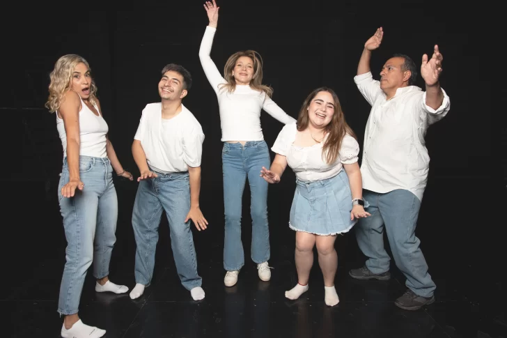 Una familia y un acuerdo de paz