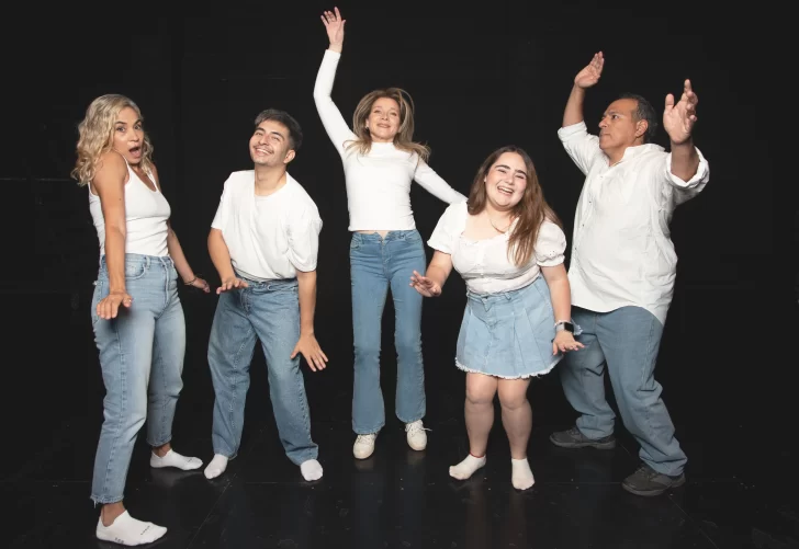 Una familia y un acuerdo de paz