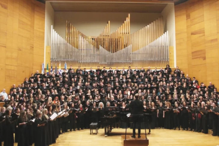 Potente y emotivo adiós