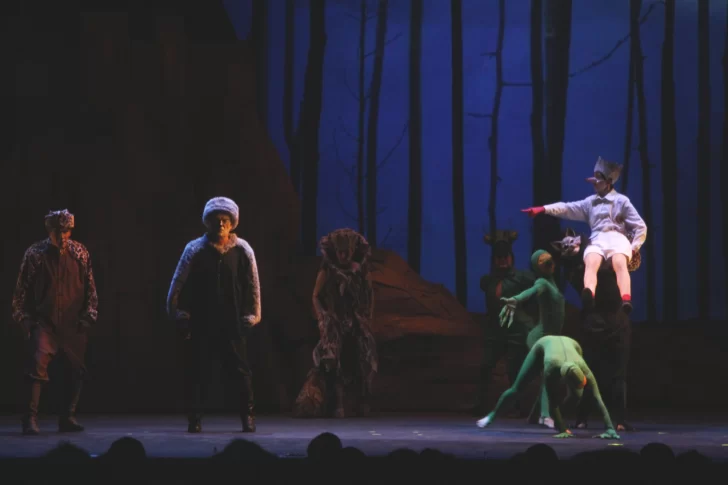 Lo verdadero se vuelve mágico