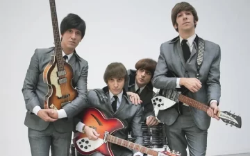 “Cada canción de Los Beatles es una lección”