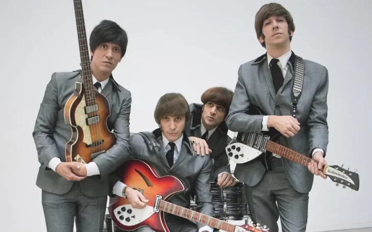 “Cada canción de Los Beatles es una lección”