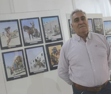 18 historias dibujadas