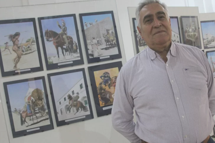 18 historias dibujadas