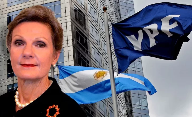 Ordenan a la Argentina entregar el 51% de las acciones de YPF a los beneficiarios del juicio por la expropiación