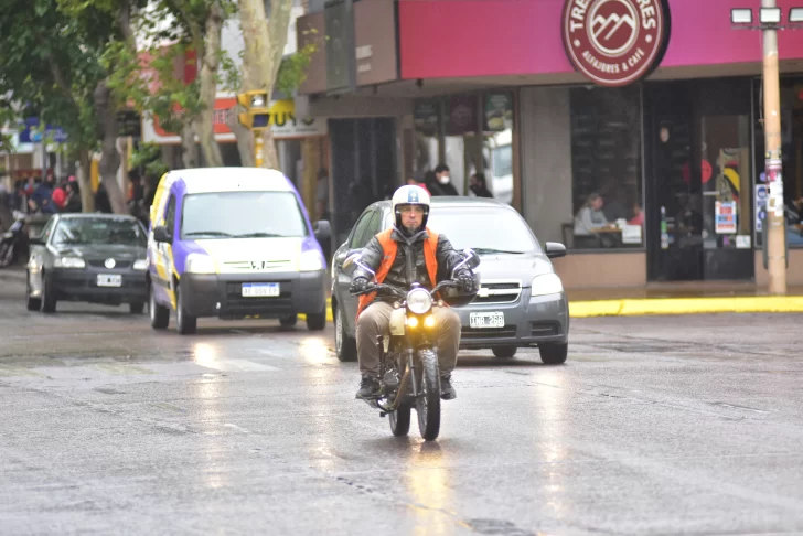 Después del alerta vigente para este jueves, anuncian más tormentas para el fin de semana Después del alerta vigente para este jueves, anuncian más tormentas para el fin de semana