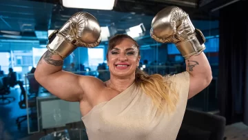 Los famosos le dedicaron emotivos mensajes de despedida a la “Locomotora” Oliveras