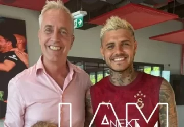 Marley y Susana Giménez en Turquía: la visita a Mauro Icardi que podría enfurecer a Wanda Nara Marley y Susana Giménez en Turquía: la visita a Mauro Icardi que podría enfurecer a Wanda Nara