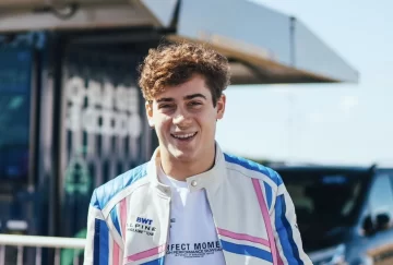 Colapinto fuera de las pruebas de Alpine: cuándo vuelve a correr el piloto argentino